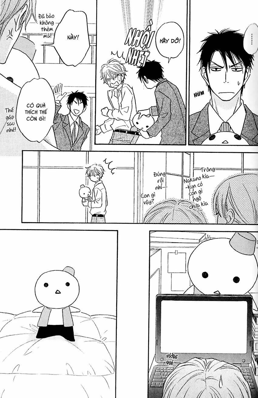 Ikasama Memory: Chapter 1