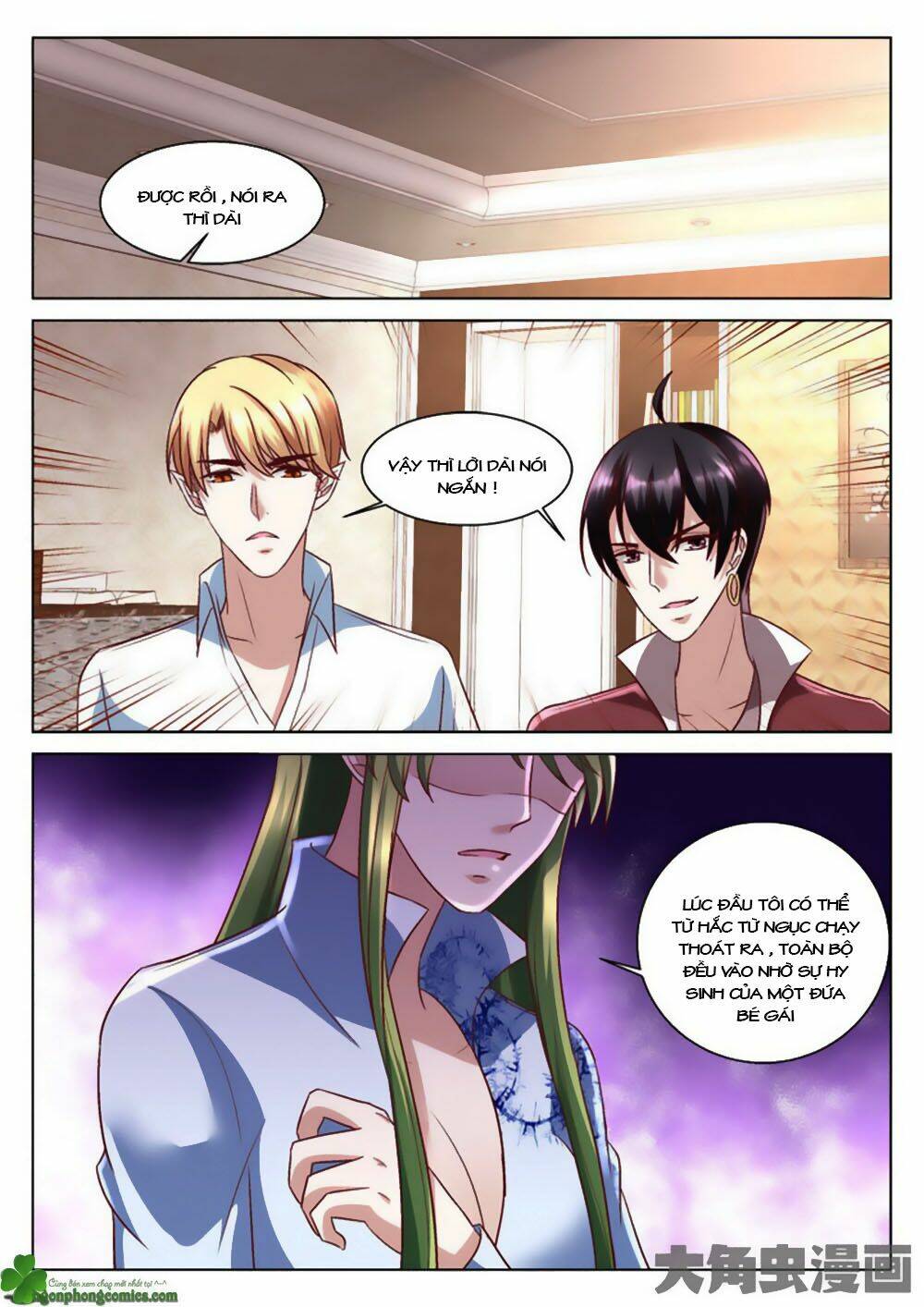 Tinh Hải Mê Long: Chapter 55