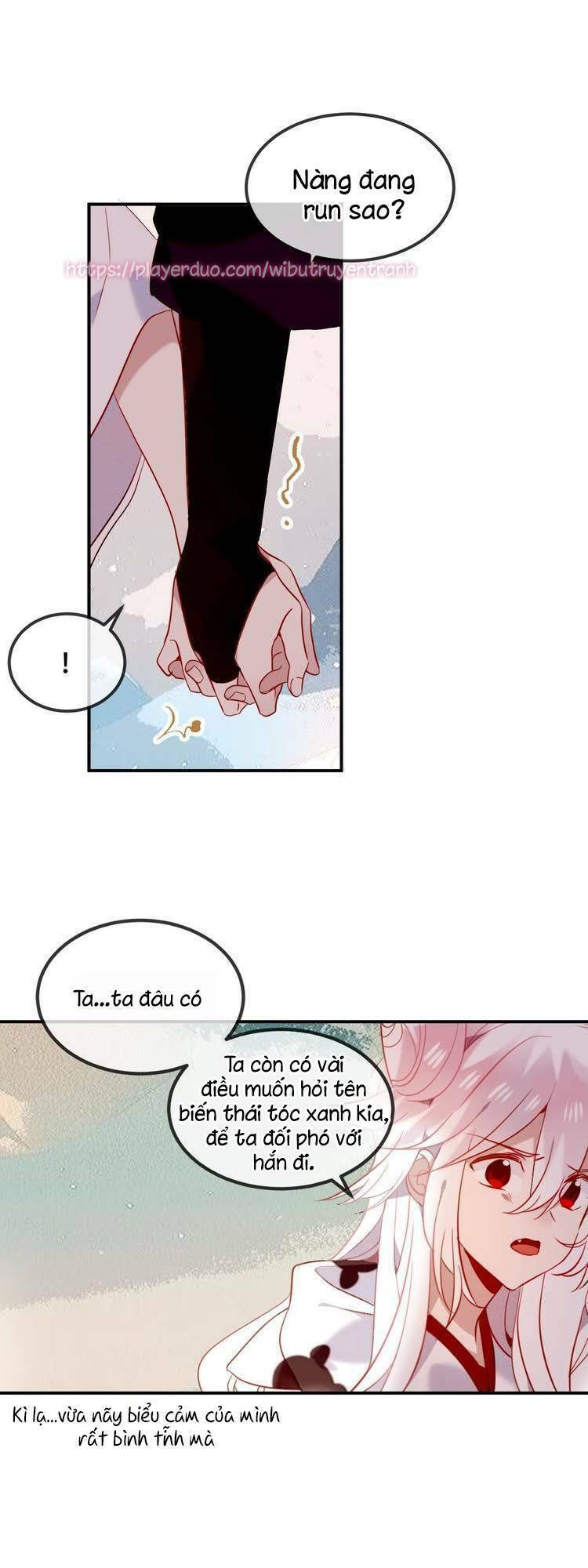 Ngô hoàng tại thượng: Chapter 71