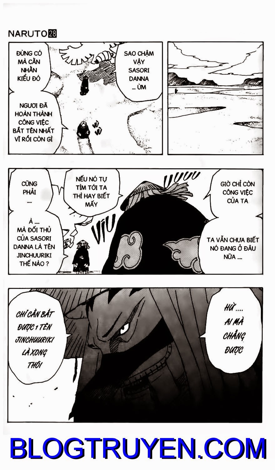 Naruto: Chapter 251