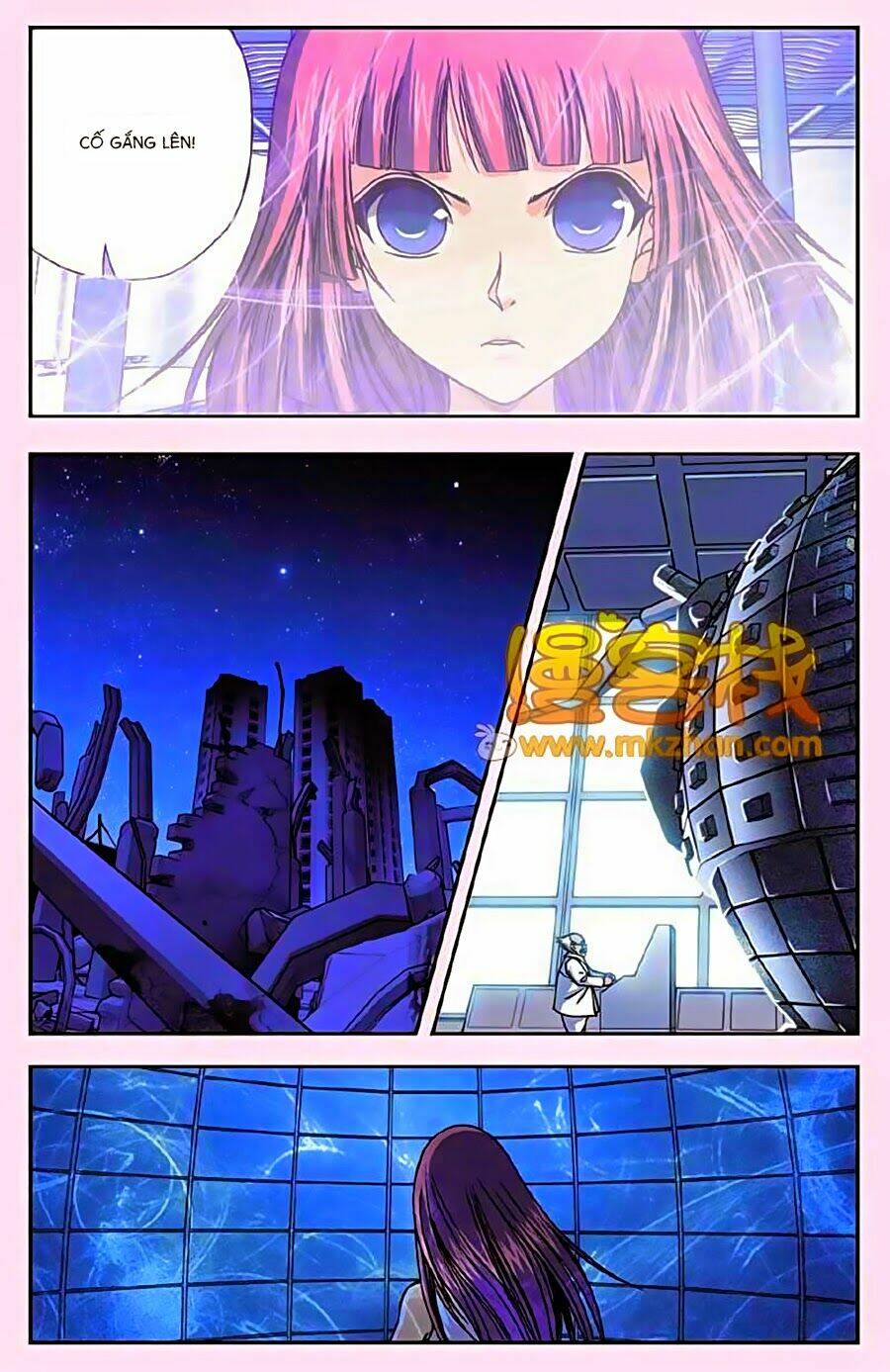 Thâu Tinh Cửu Nguyệt Thiên: Chapter 242