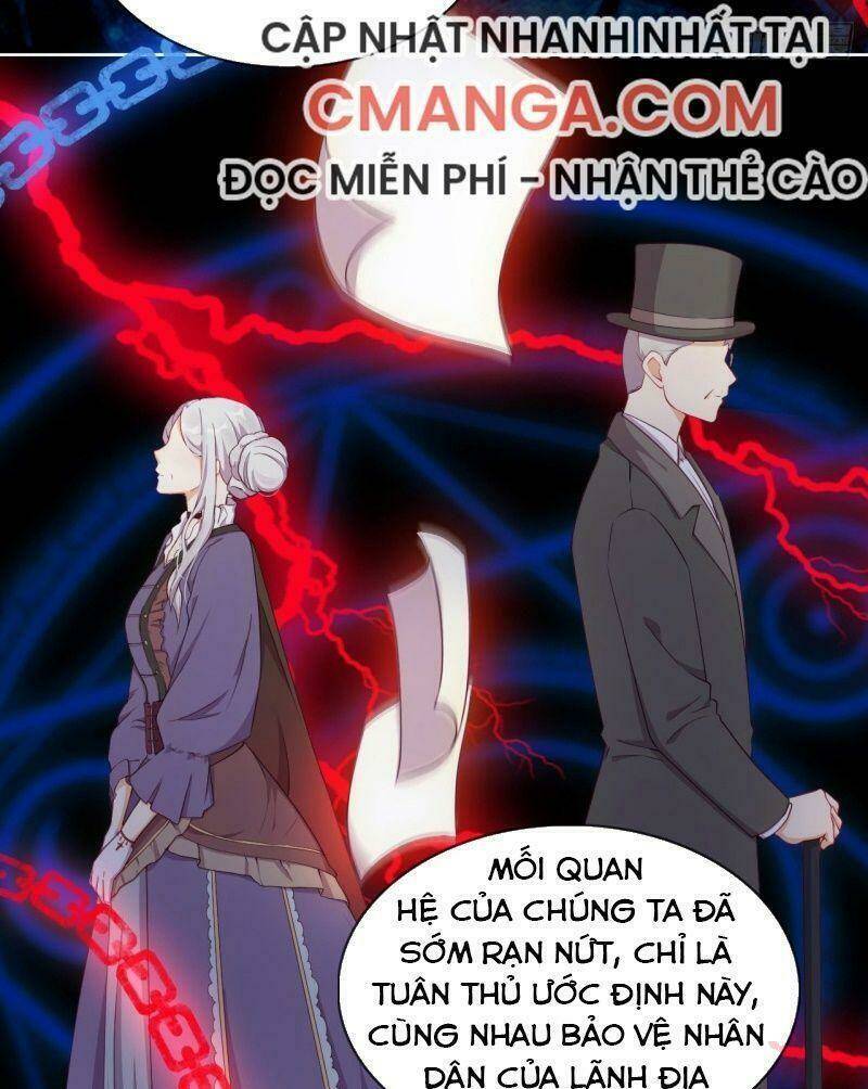 Vân Tưởng Chi Ca: Truy Ái Chỉ Lệnh: Chapter 30