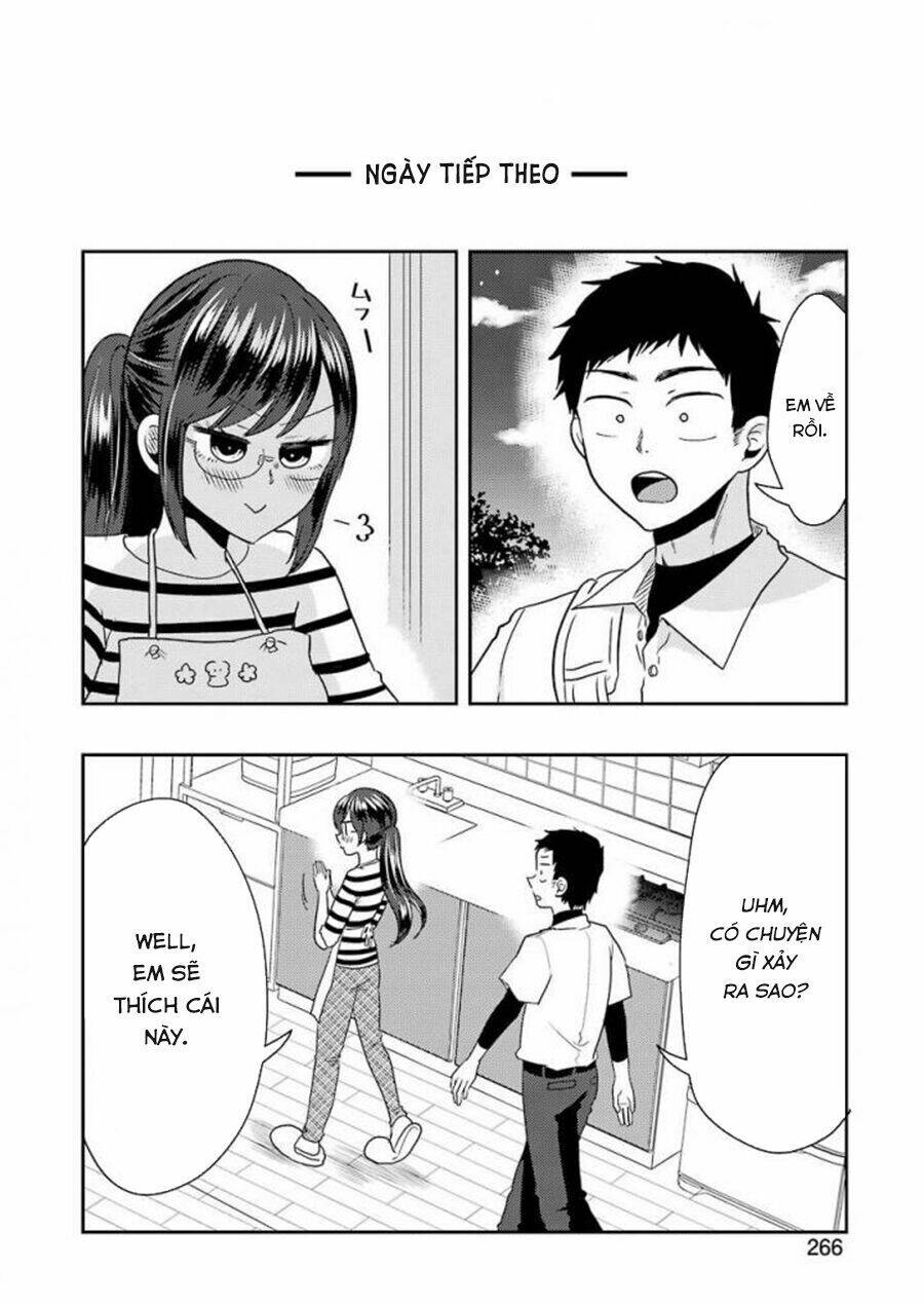 Yakumo-San Wa Ezuke Ga Shitai: Chapter 37