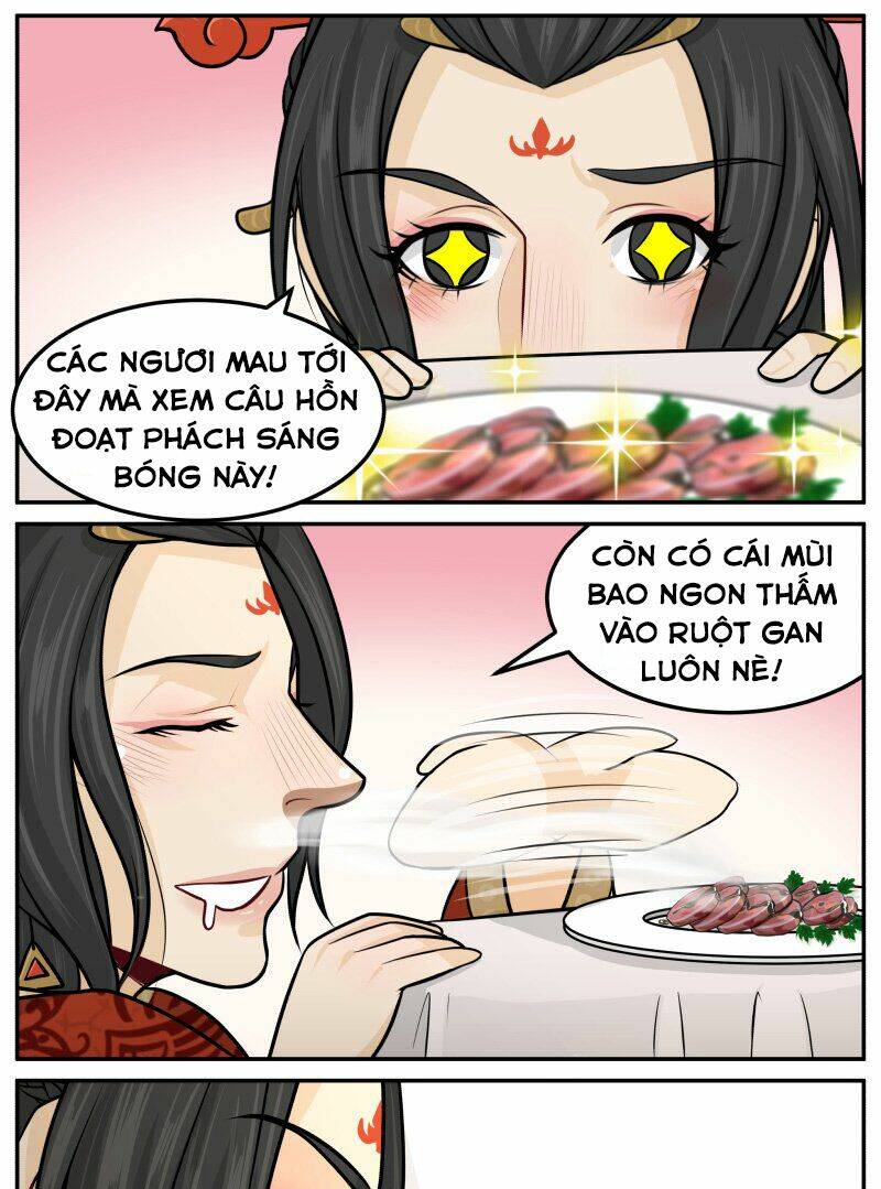 Hoàng Thượng Pê-Đê - Hãy Tránh Xa Ta Ra: Chapter 96