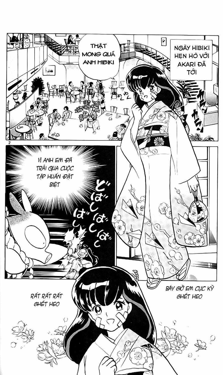 Suối Lời Nguyền: Chapter 314