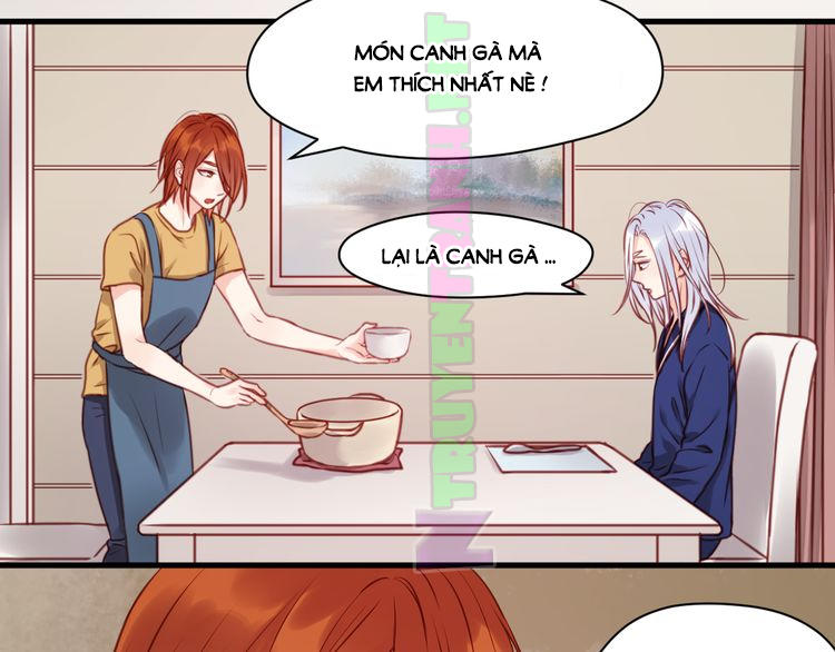 lượm được một tiểu hồ ly: Chapter 50