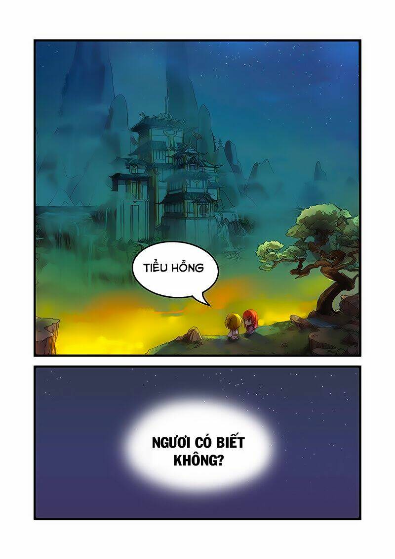 Chí Tôn Chư Thiên: Chapter 4