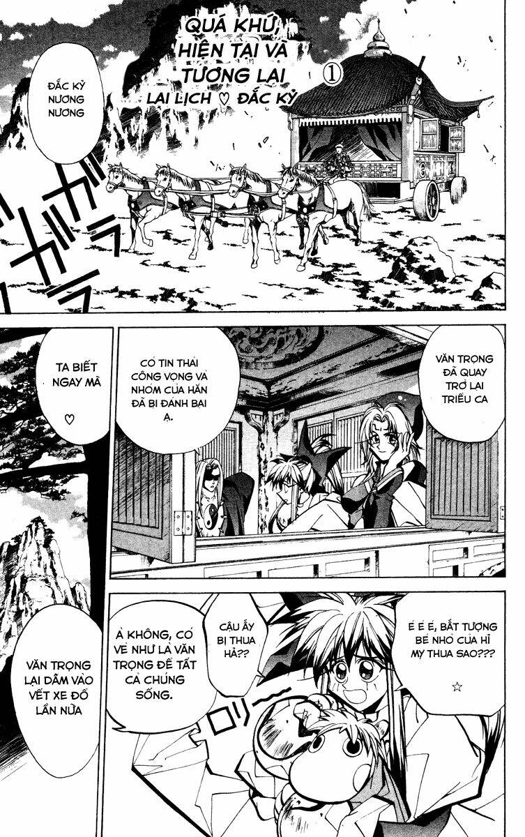 Bảng Phong Thần: Chapter 46
