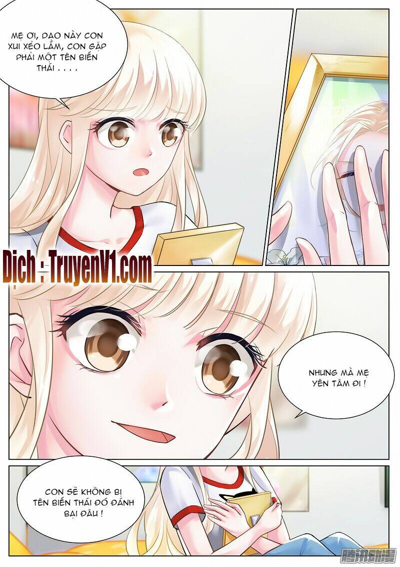 Nhạ Thượng Thủ Tịch Tổng Tài: Chapter 7