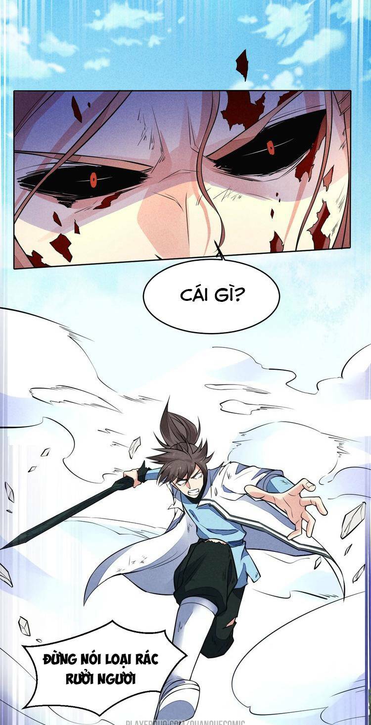 Thánh Tôn: Chapter 12