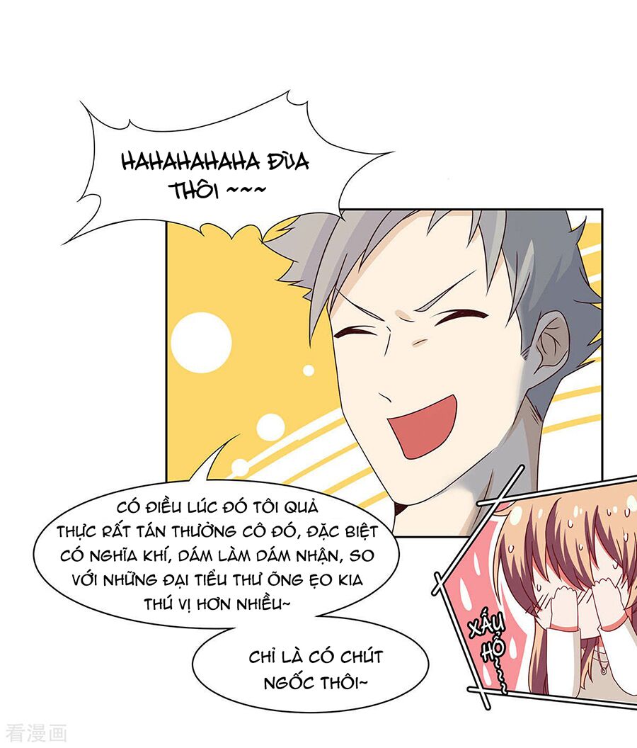 Trọng sinh quý thê chi phục thù hoa lệ: Chapter 47