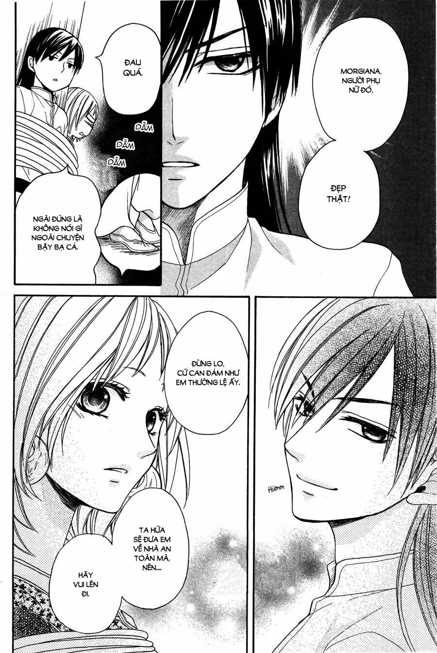 Sabaku no Harem: Chapter 10