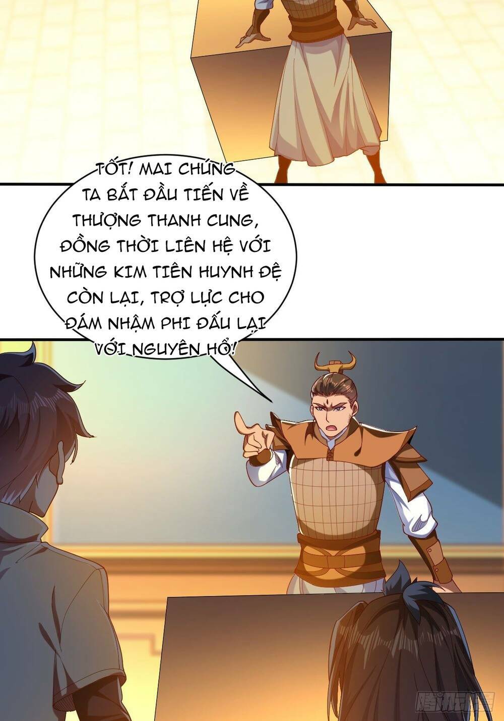 Cục Gạch Xông Vào Dị Giới: Chapter 51