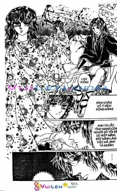 Nữ hoàng biển cả: Chapter 7