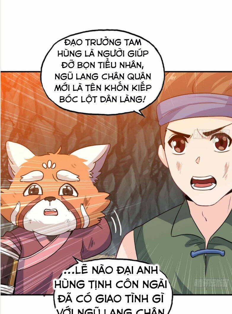 Khởi Đầu Bằng Một Con Côn: Chapter 114