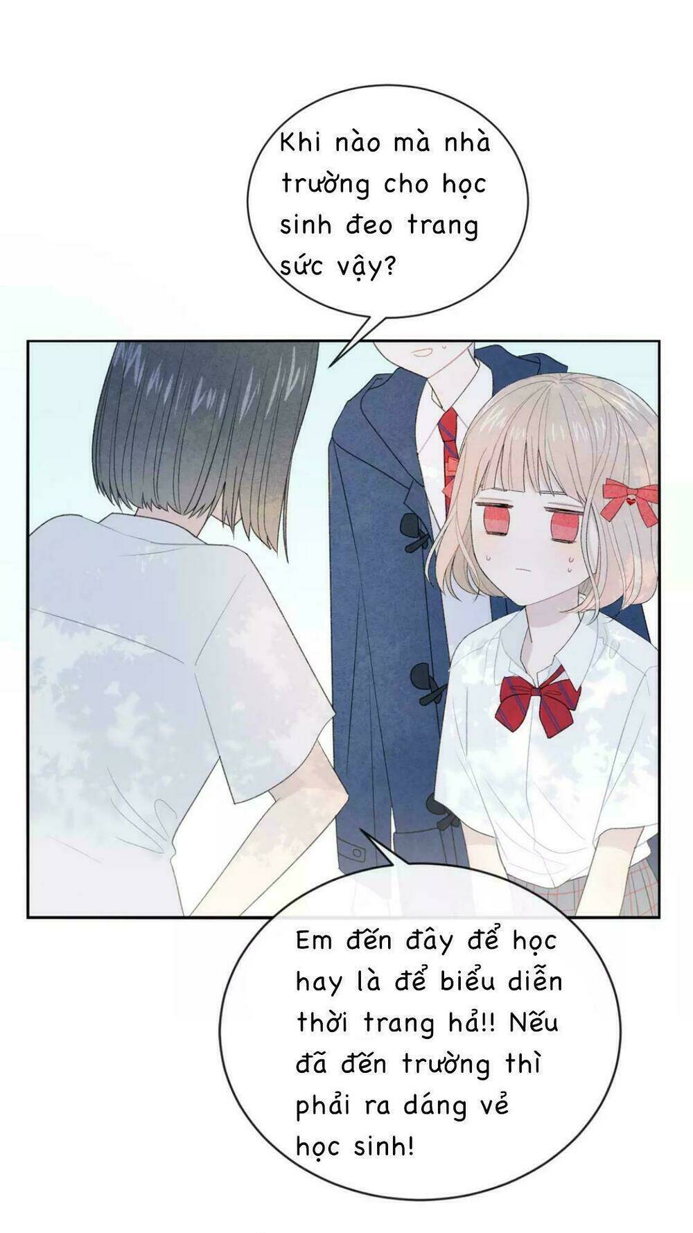 Từ Cái Nhìn Của Em: Chapter 7.5