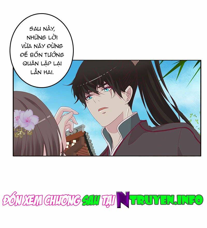Tướng Quân Mời Ra Trận: Chapter 82