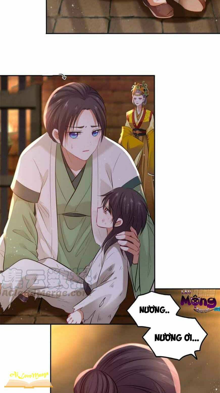 Vương Phi Thật Thích Trang Điểm: Chapter 122