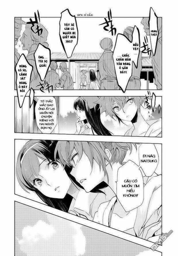 Ou-Sama Game - Kigen: Chapter 5