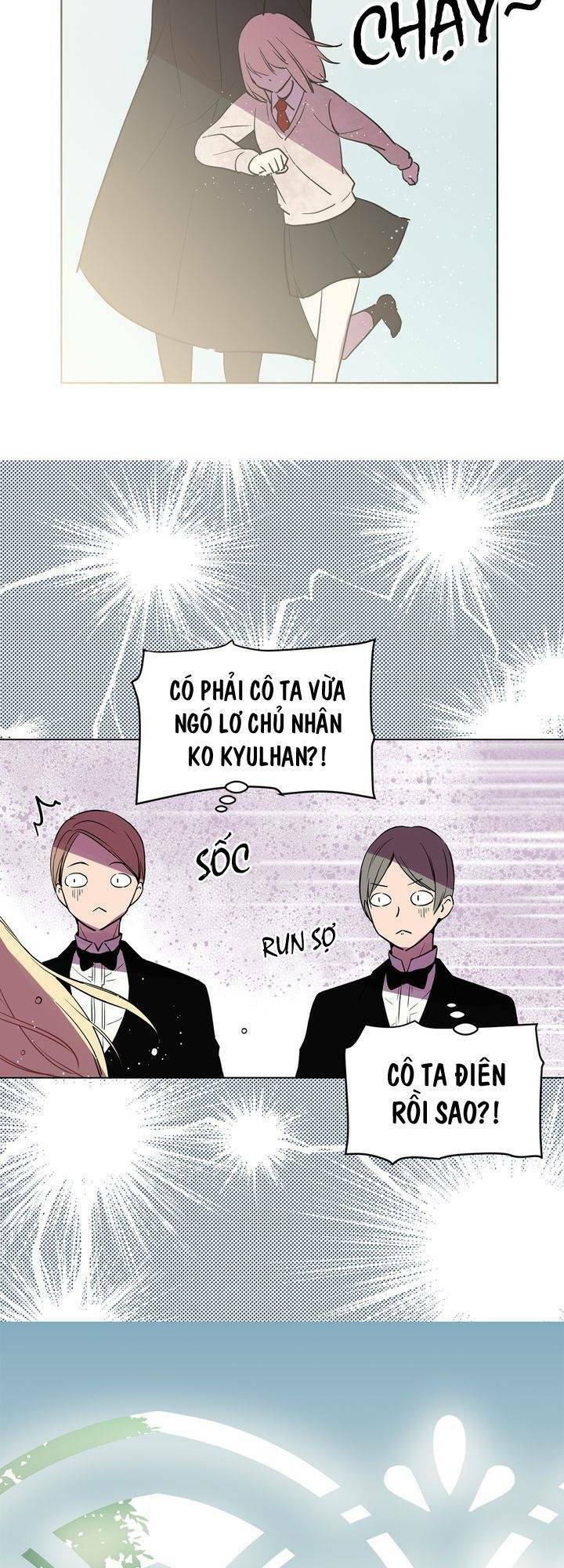 Cô Dâu Của Miêu Hoàng Tử: Chapter 6