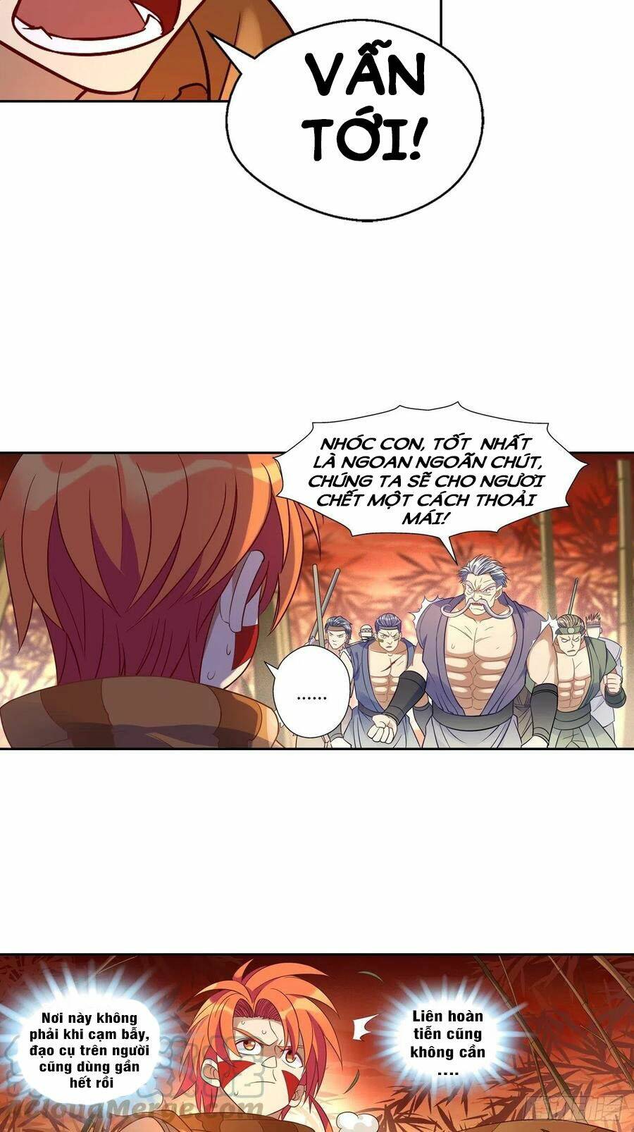 Người Nguyên Thủy Mạnh Nhất: Chapter 31