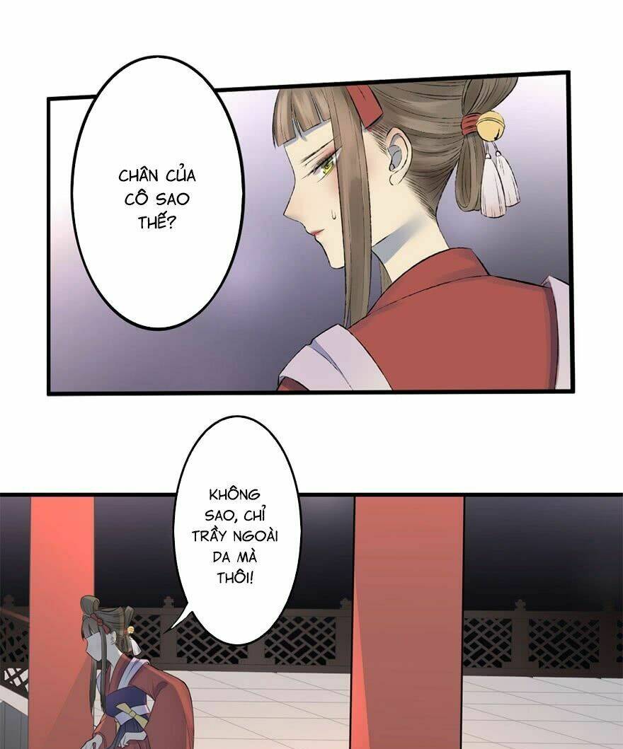 Mạnh Bà Truy Phu Ký: Chapter 7