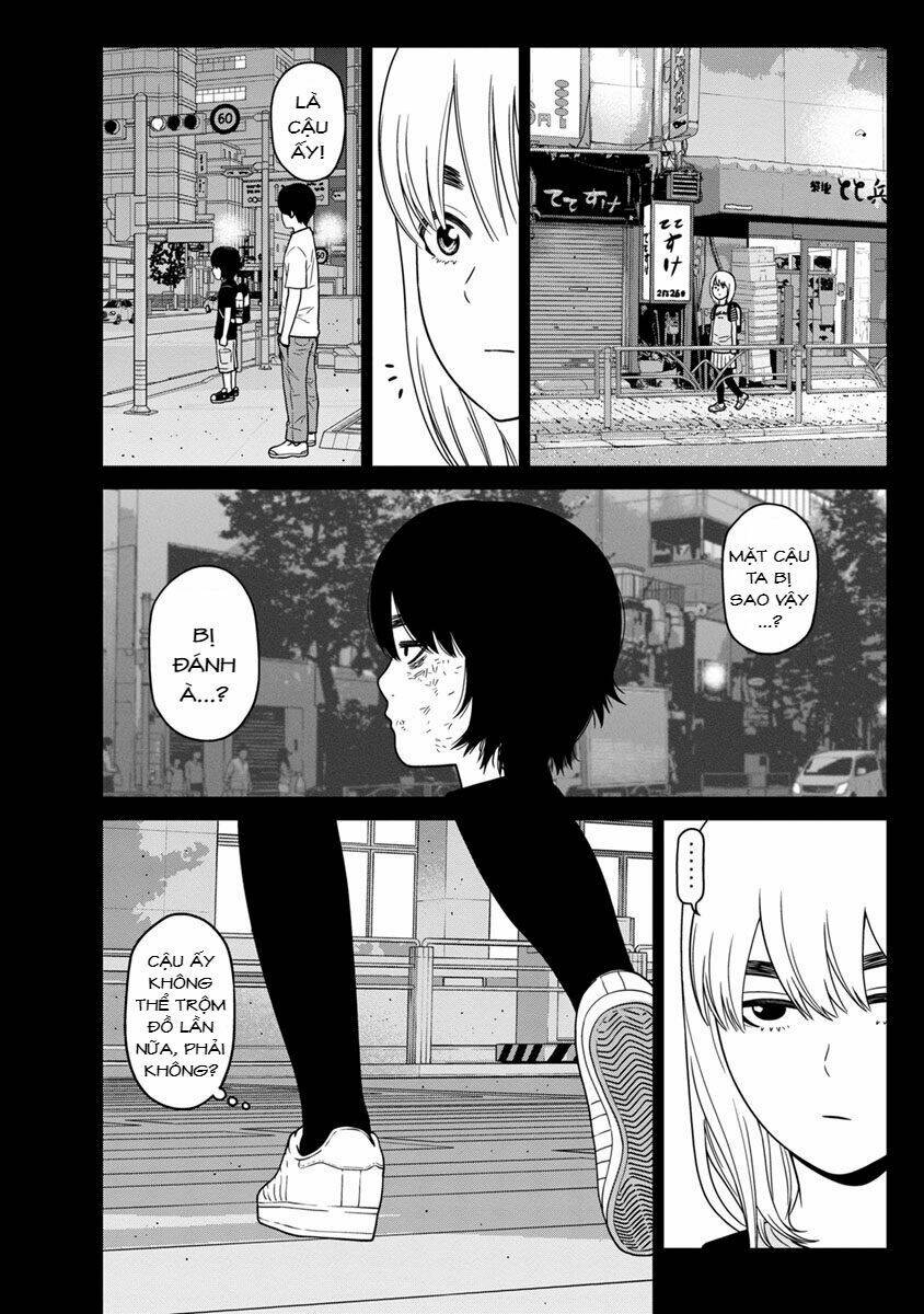 Cuồng Sát: Chapter 9