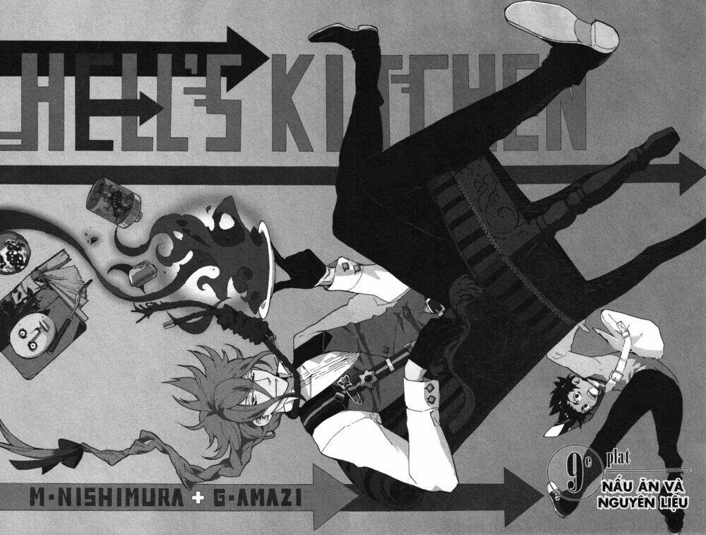 Hell\’s Kitchen: Chapter 9