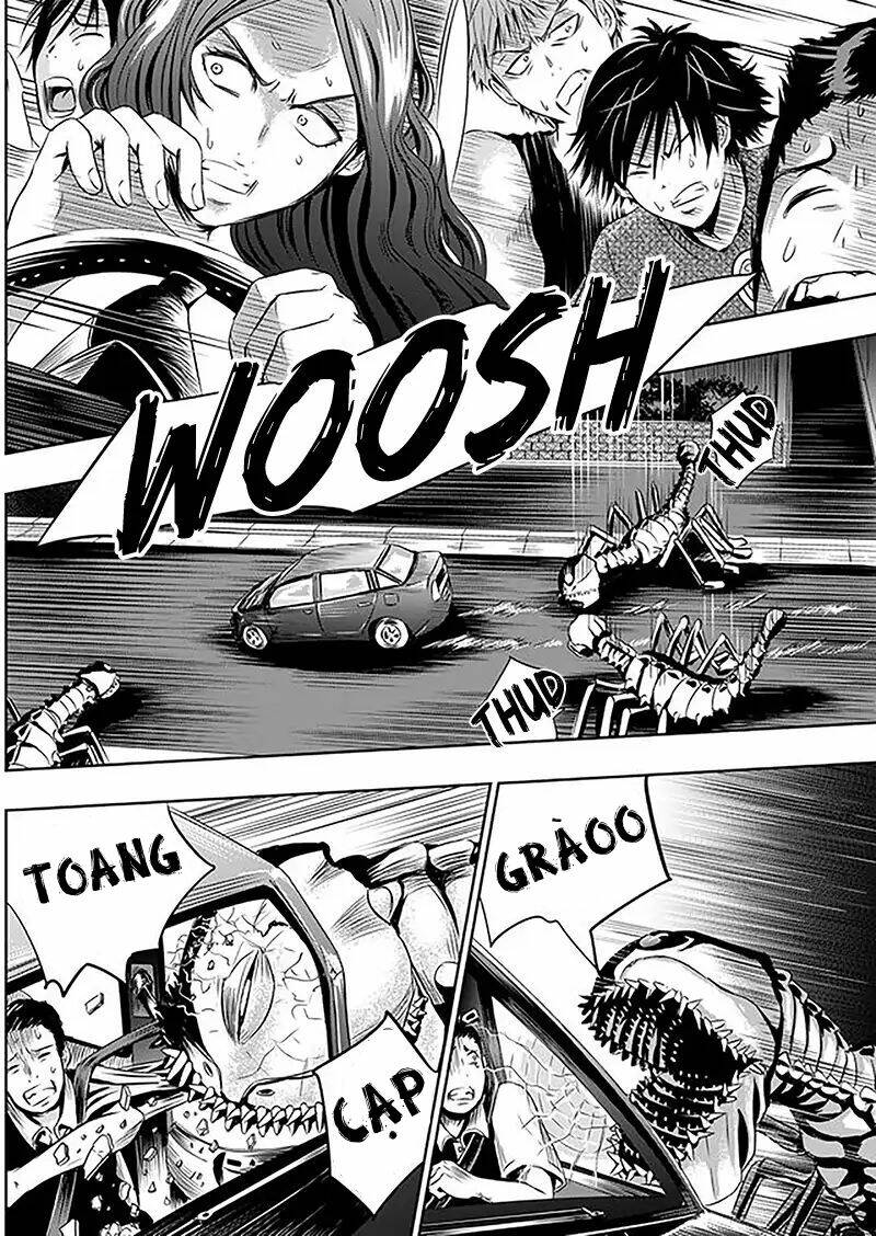 Tokyo Dragon Night: Chapter 6