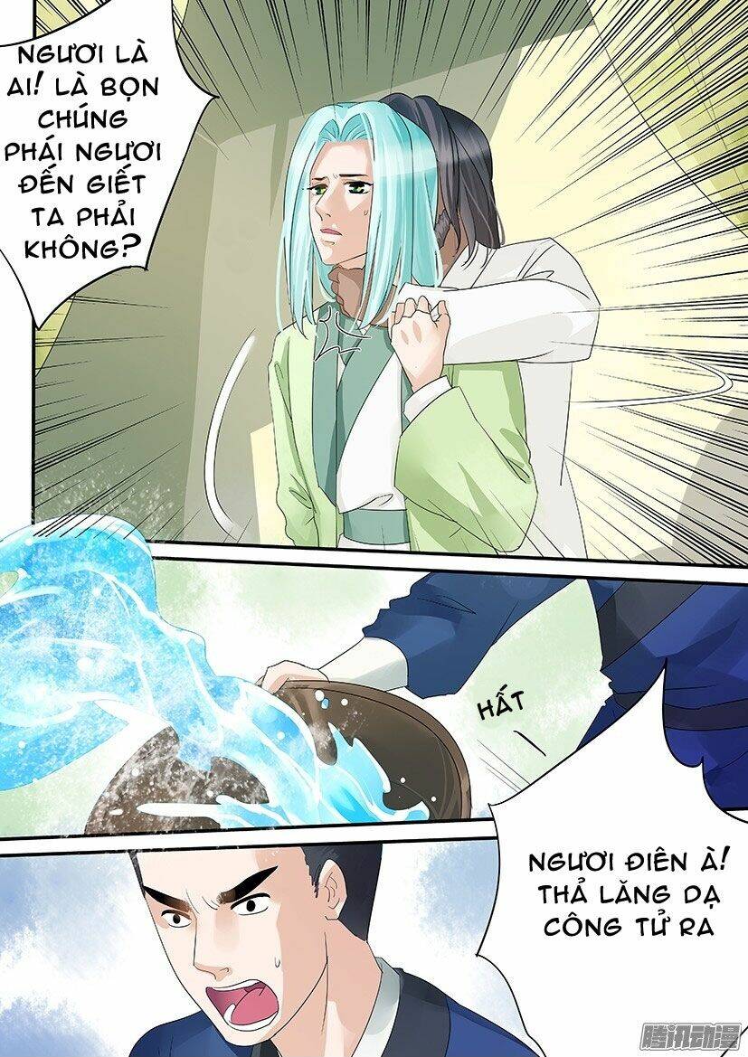 Hồng Vân: Chapter 46