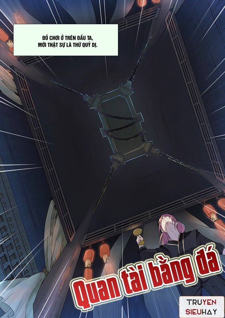 Võ Thần Thiên Hạ: Chapter 27