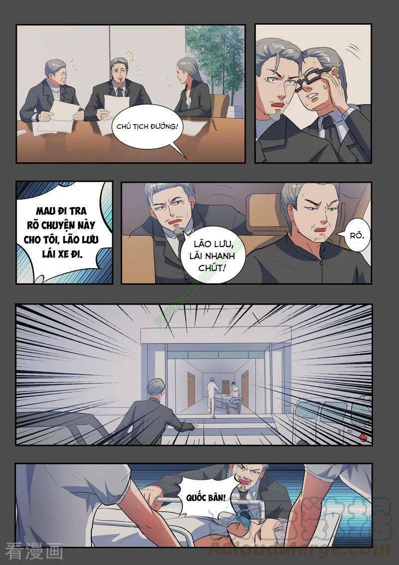 Thấu Thị Chi Nhãn: Chapter 212