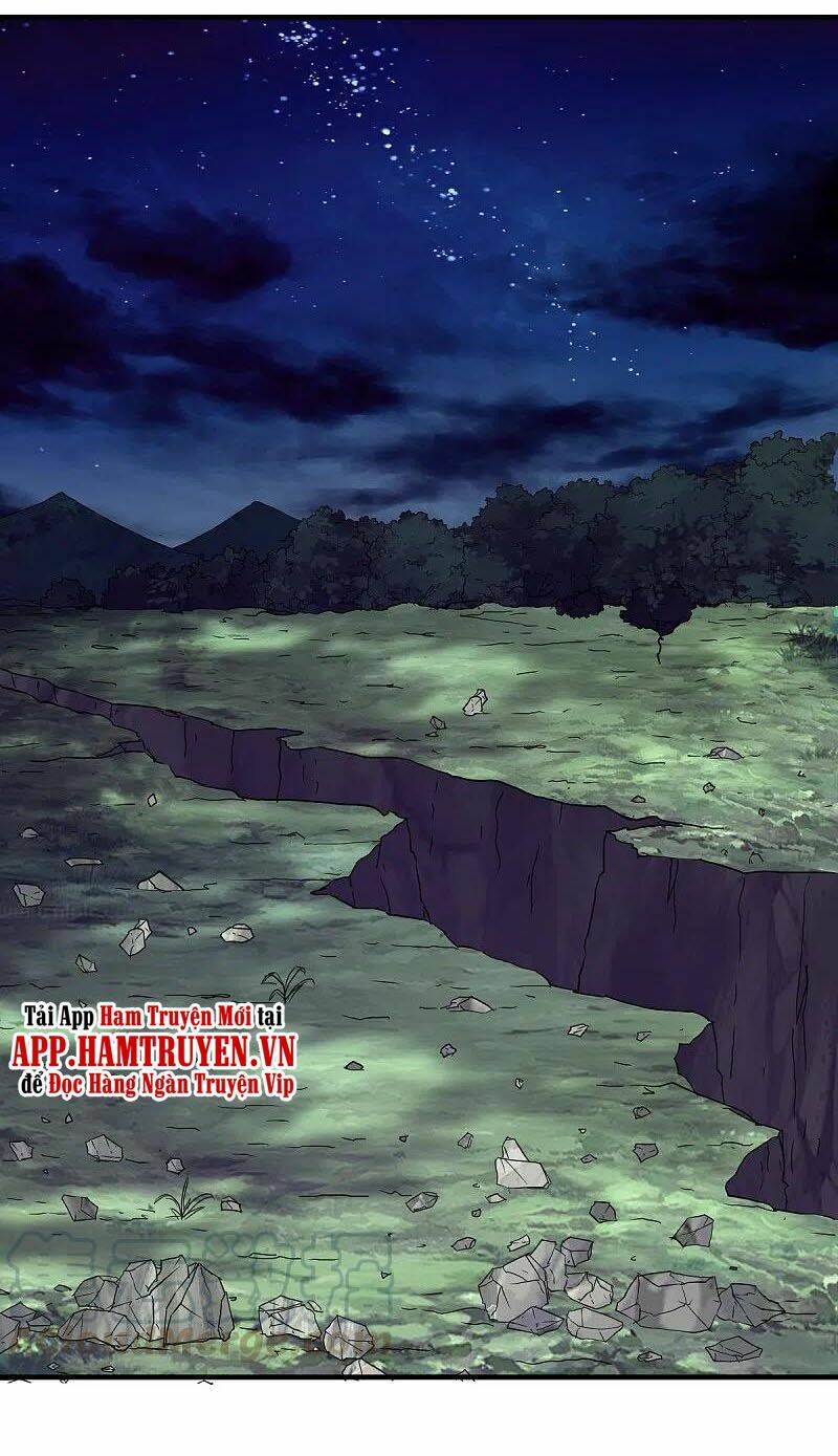 Chiến Đỉnh: Chapter 308