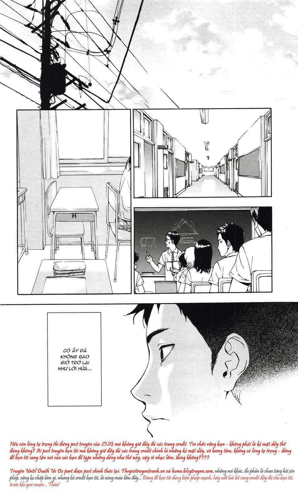 Until Death Do Us Part: Chapter 60