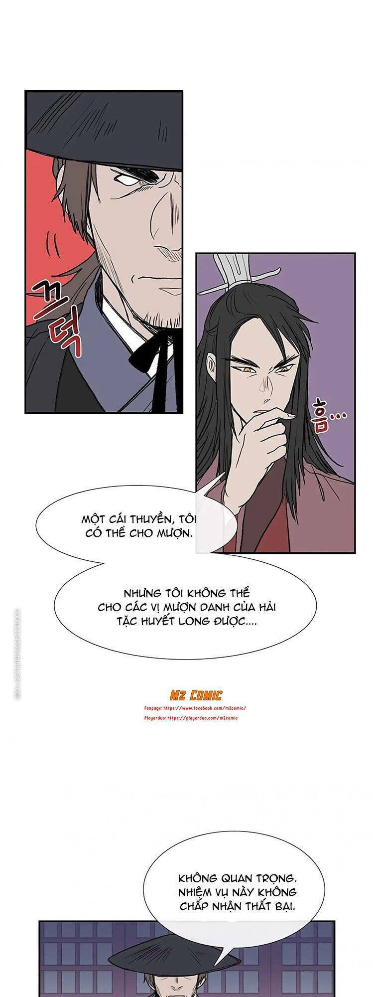 Học Sĩ Tái Sinh: Chapter 109