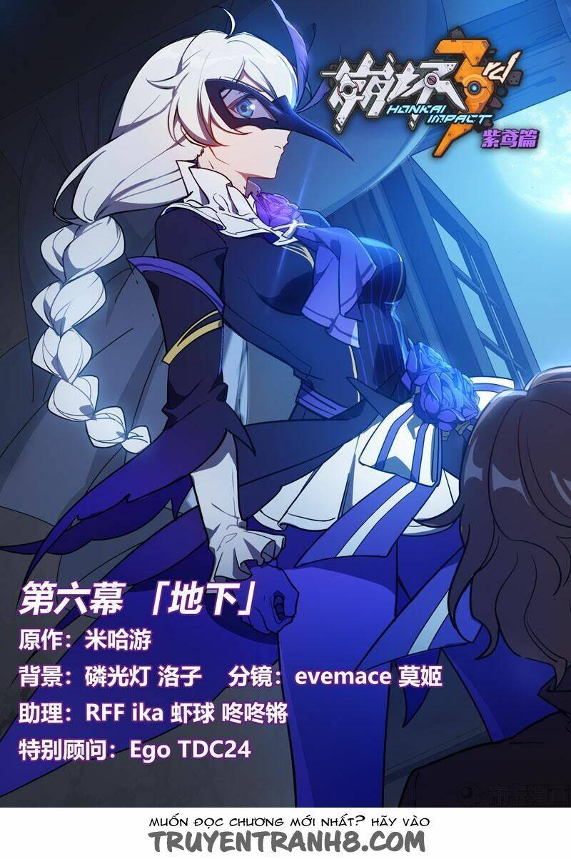 Băng Hoại 3Rd: Chapter 77