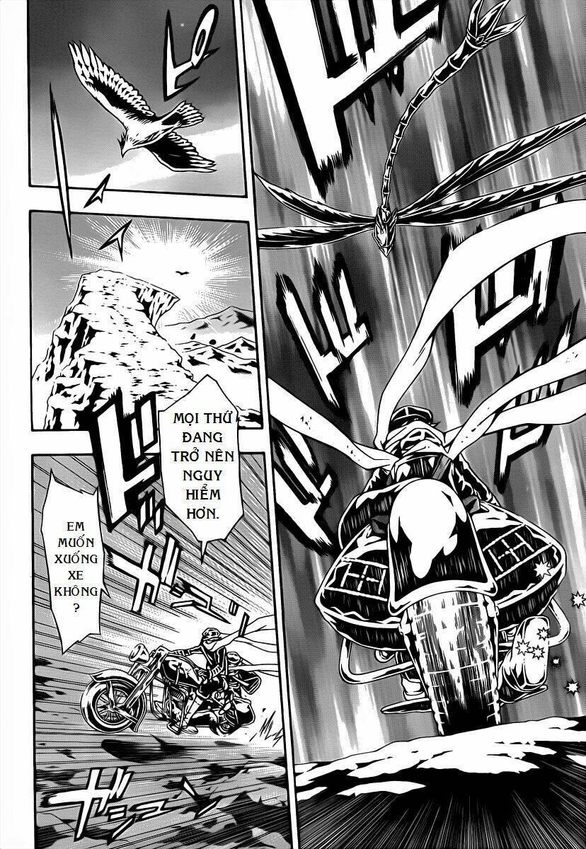 Ong Đưa Thư: Chapter 43