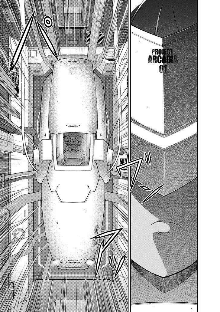 Freezing: Chapter 198