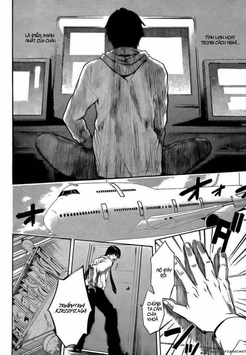 Bloody Monday 2: Chapter 4