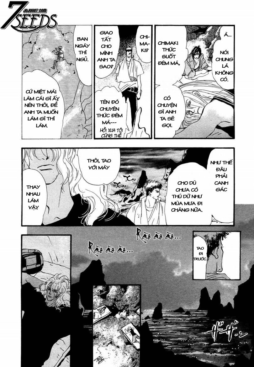 Mầm Sống: Chapter 87