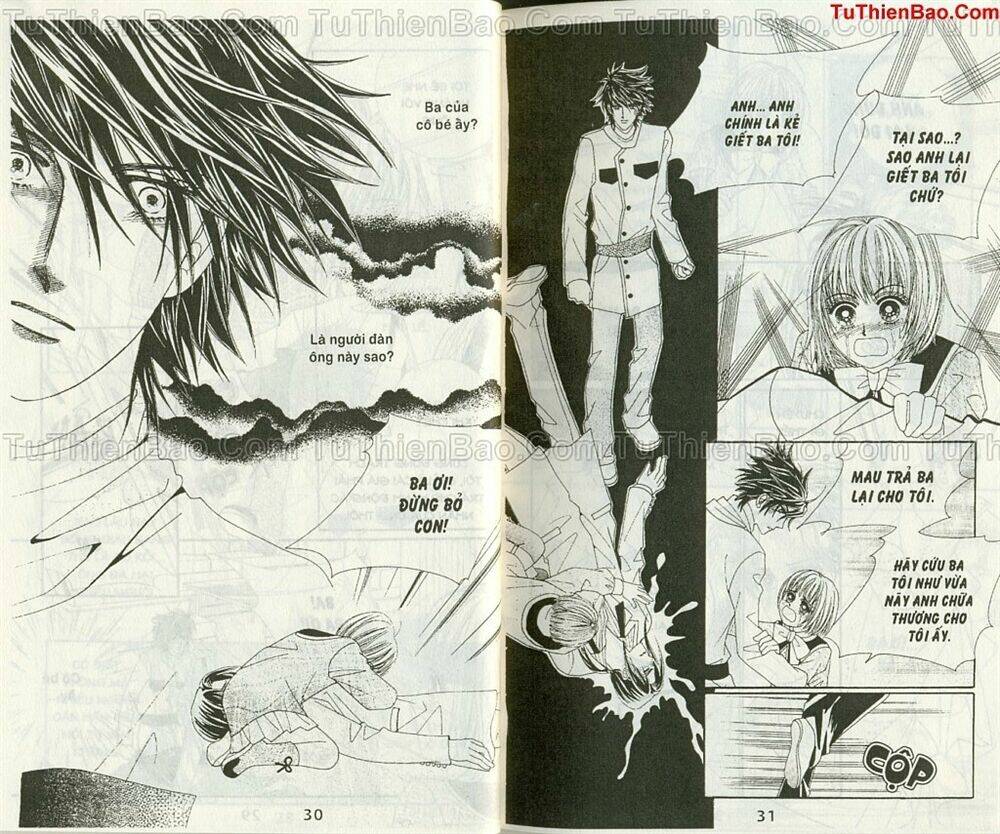 Ma Cà Rồng Hộ Mệnh: Chapter 2