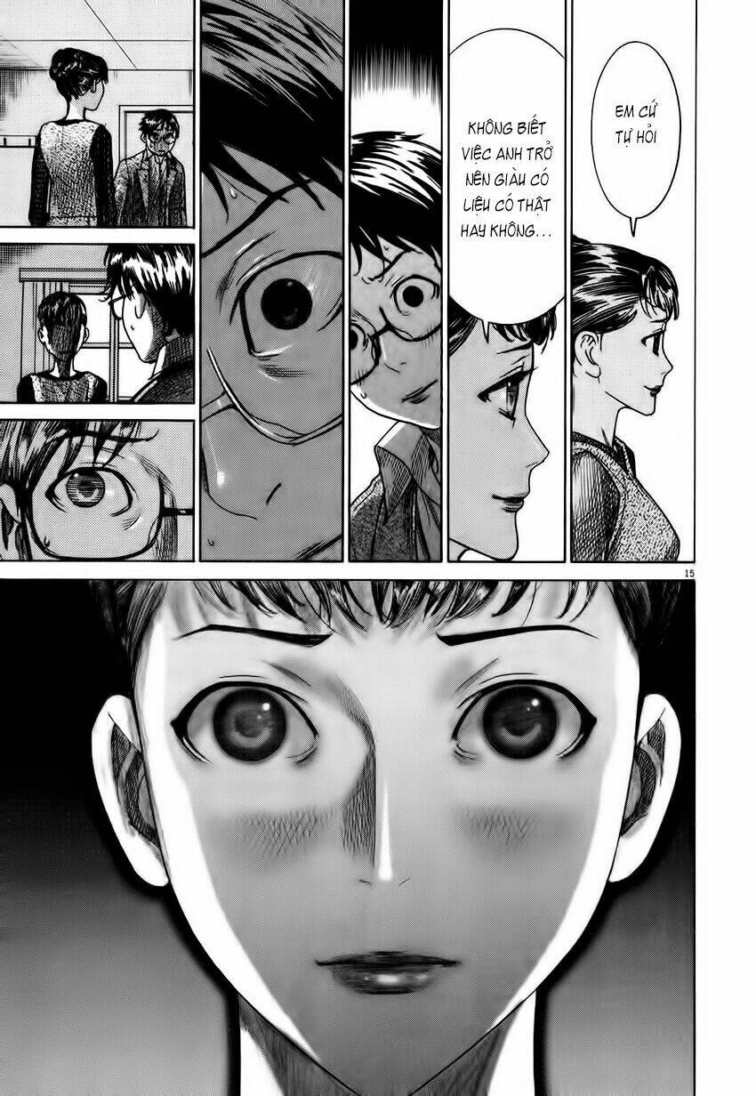 Yuureitou: Chapter 4