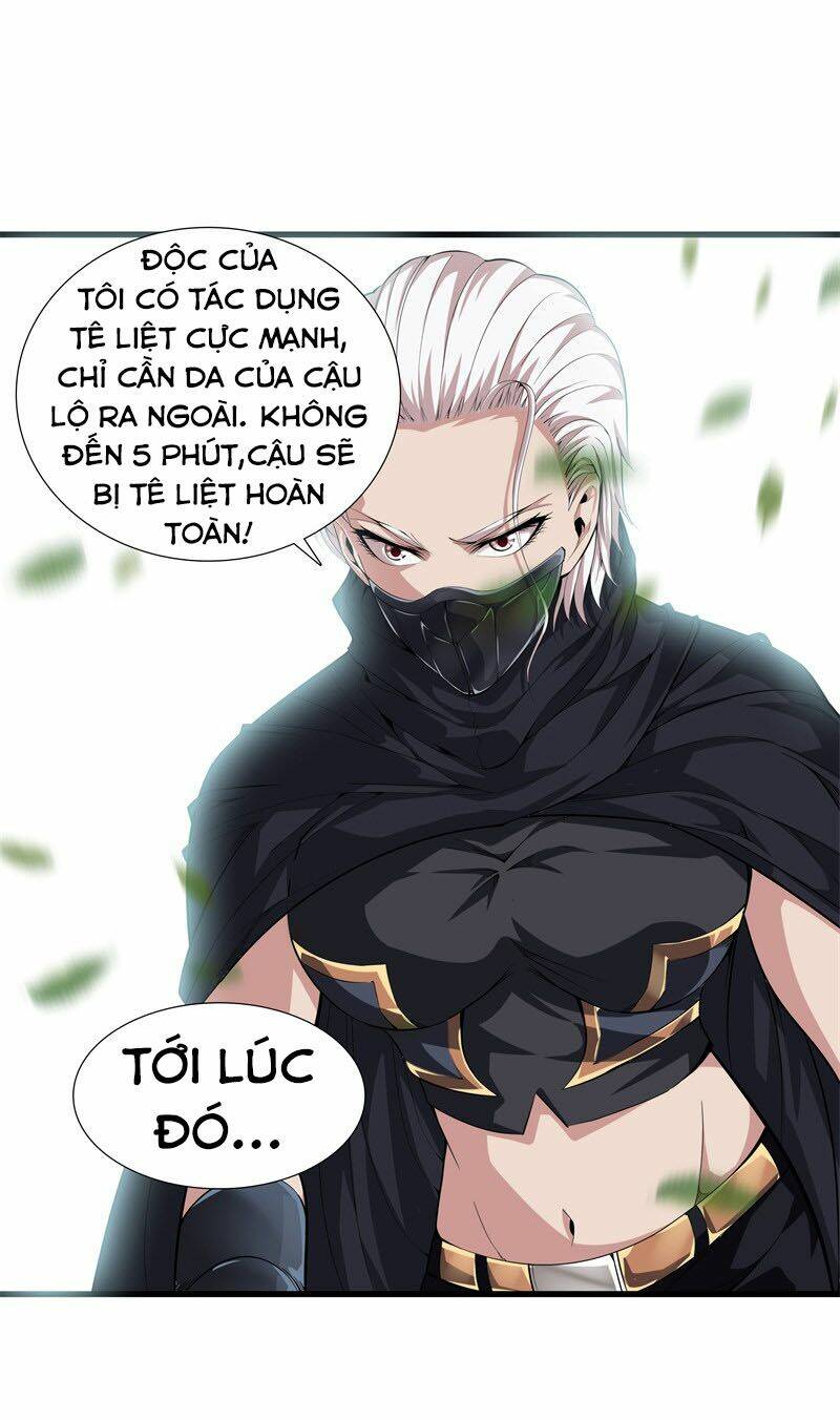Đô Thị Chí Tôn: Chapter 67