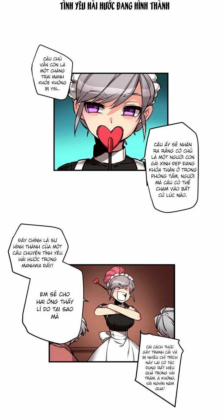 Premarital Relationship: Chapter 5