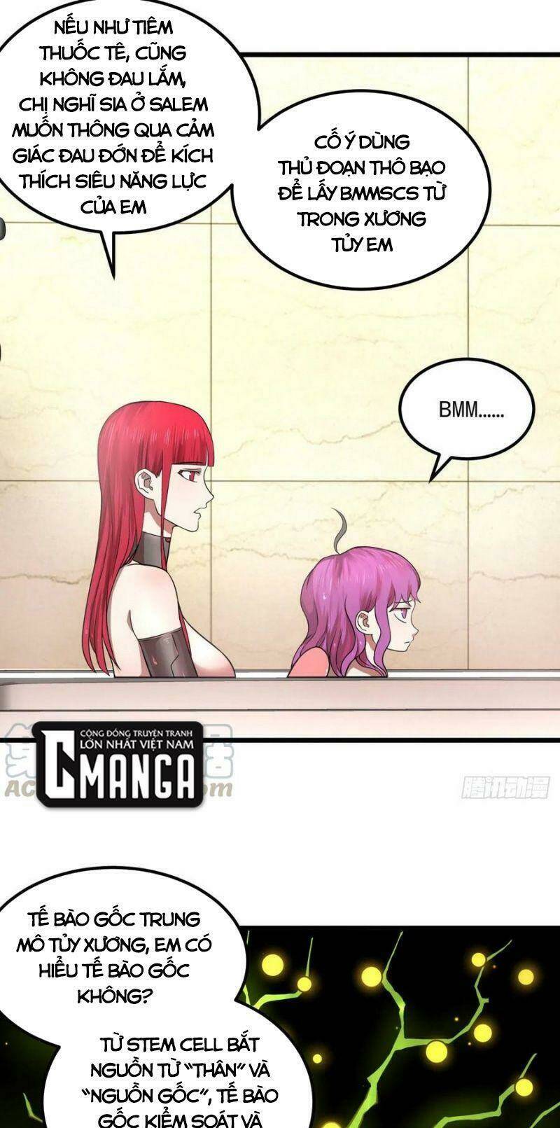 Danh Sách Kẻ Phản Diện: Chapter 133