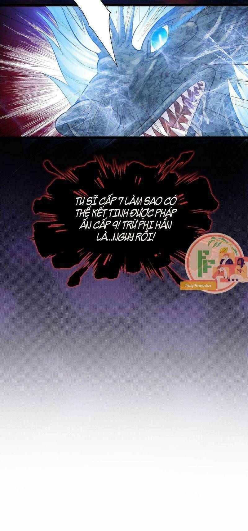 Đặc Công Cuồng Phi: Tuyệt Thế Tu Chân: Chapter 4