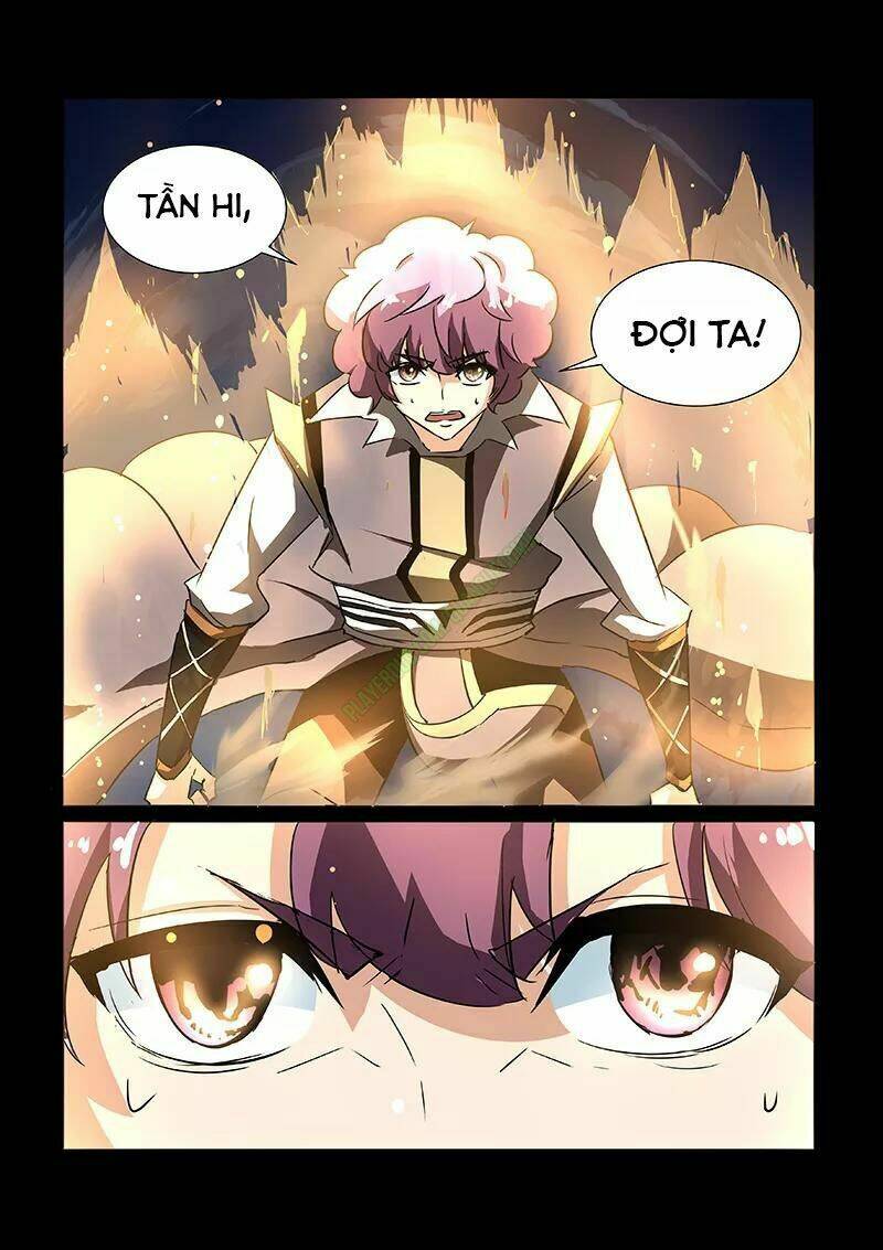 Thần Võ Chi Linh: Chapter 50