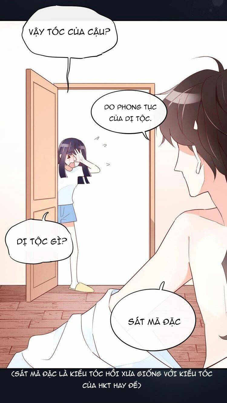 Cẩm Nang Tấn Công Tra Nam: Chapter 12