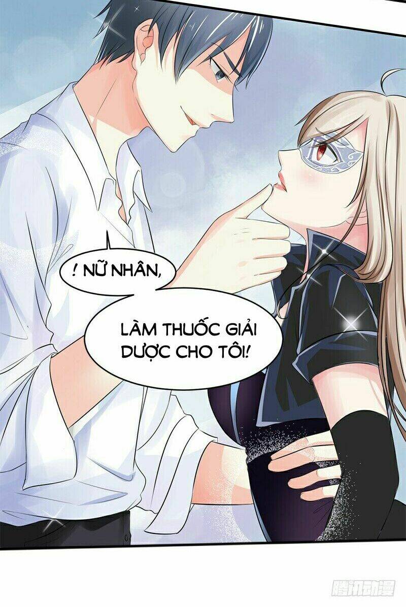 Mặt Nạ Kiều Thê: Chapter 1