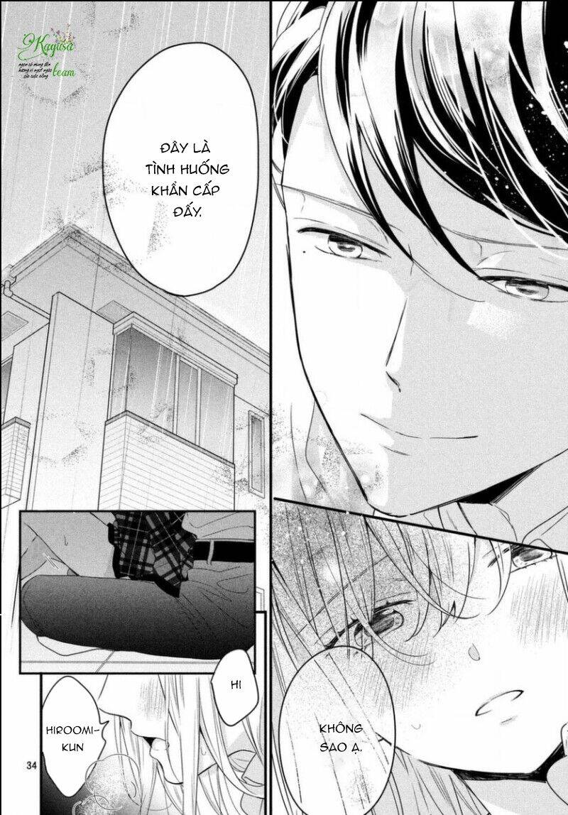 Bengoshi To 17-Sai: Chapter 3